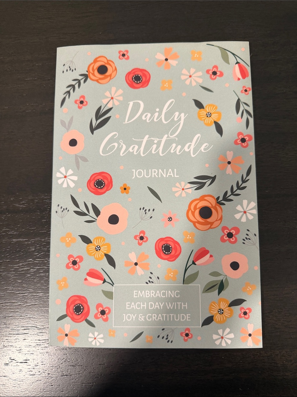 Gratitude Journal